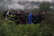 Encontraron el cadáver de Melina en cercanías de la Ceamse