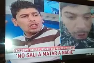 Habló el motoarrebatador filmado: era el cumpleaños de mi hijo, por eso salí a robar