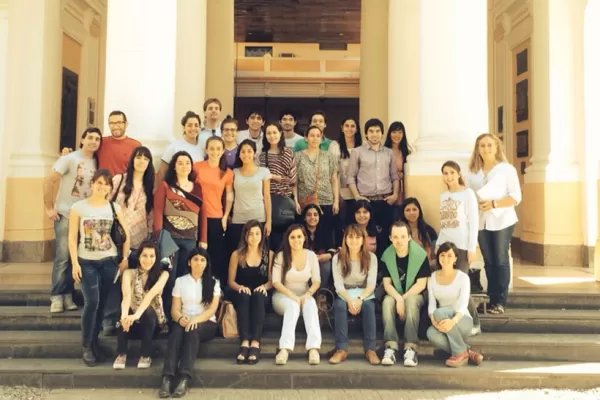 Una comitiva con perfil biotecnológico