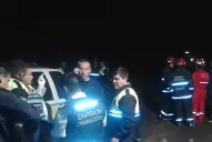 Una rastra cañera sería el vehículo que arrastró 600 metros a dos motociclistas que murieron en el acto