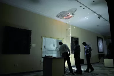 Hay un vacío legal sobre el robo en museos