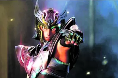 Vuelve un clásico: “Los caballeros del Zodíaco”