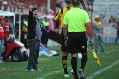 ¿Podrán salvar a Bernasconi esta vez?