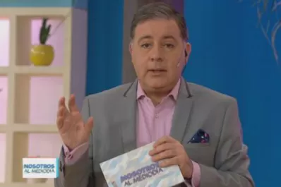 Fabián Doman reveló que el motochorro filmado por el turista pidió dinero para ir a su programa