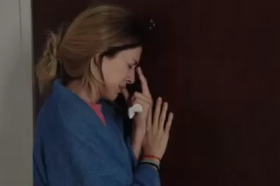 Otra desgarradora actuación de Isabel Macedo en 'Guapas' exalta a las redes