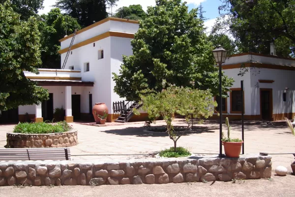 La Rioja: Beder Herrera quiere la expropiación de una finca de la Universidad de La Plata