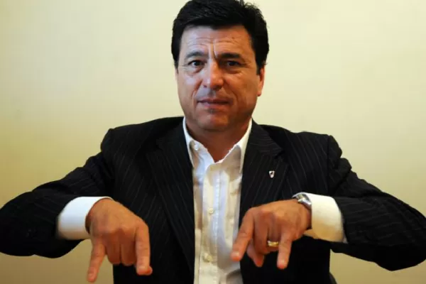 Es posible que Passarella vaya preso