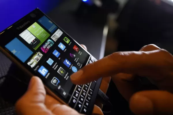 Passport, ¿la salvación de BlackBerry?