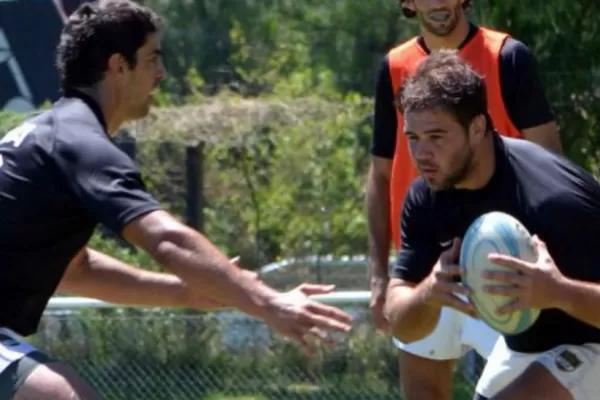 Macome será titular en Los Pumas para enfrentar a los All Blacks