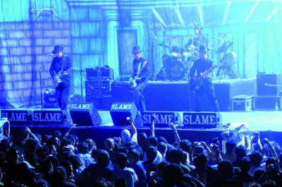 La fusión de géneros logra unir al rock con el tango