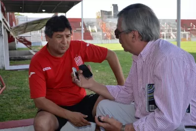 Bernasconi: “esto se cambia estando finitos en la definición”