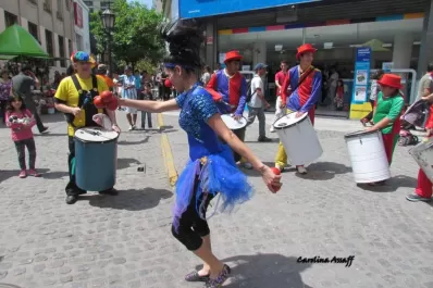 Tafí Viejo se despide de los elencos del Tinku