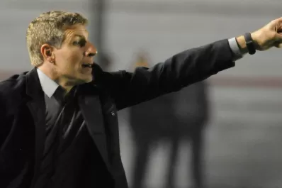 Palermo le tiró un caño a Teo Gutiérrez