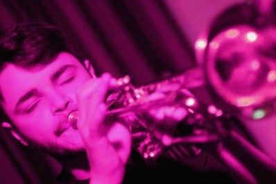 La Luzbel, una banda con espíritu fiestero