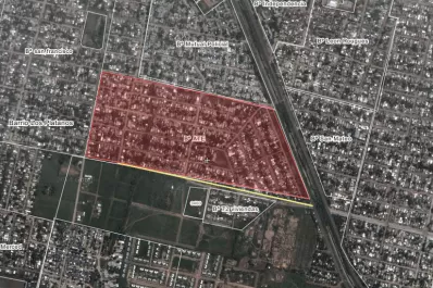 Le robaron la moto, descubrió que ofrecían partes por Facebook y detuvieron al ladrón