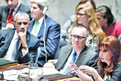 Estados Unidos reconoce que la relación con la Argentina pasa por un período difícil