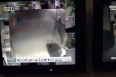 Temor por un supuesto fantasma en una comisaría de EEUU