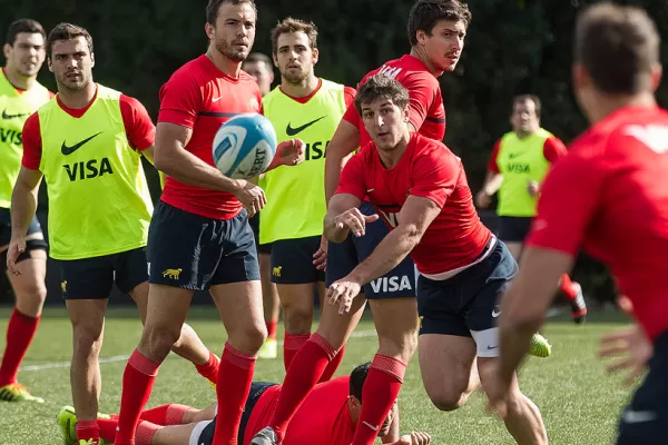 Cubelli de arranque, y Lavanini de regreso