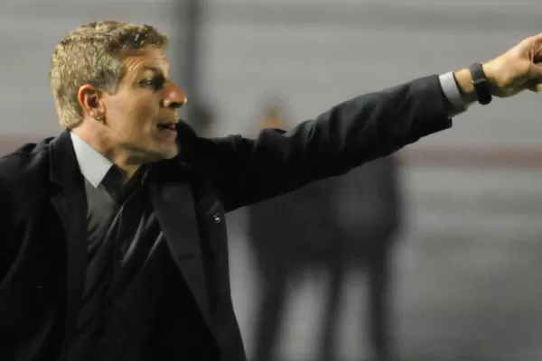 Palermo le tiró un caño a Teo Gutiérrez