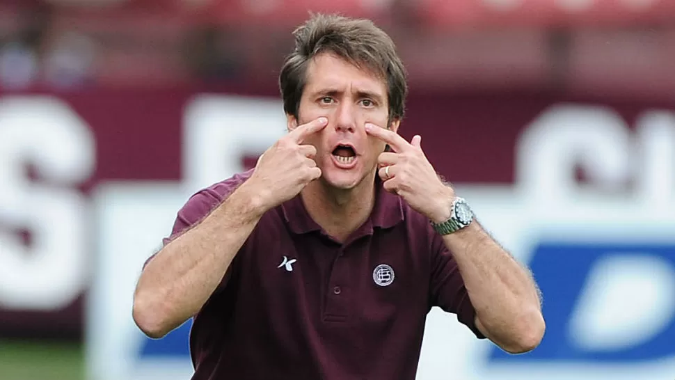 OJO CON LANUS. El mensaje de Guillermo Barros Schelotto, ex Boca, a todos los hinchas de River. IMAGEN TOMADA DE MDZOL.COM