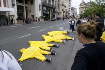 Las estrellas amarillas contra la inseguridad vial