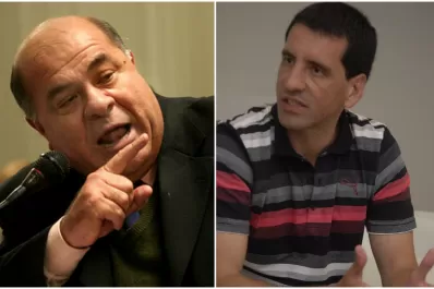 Hadla y Vargas Aignasse dirimirán la pelea mostrando sus bienes y con un narcotest