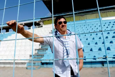 Para el Zurdo Aredes, ídolo de Atlético, el destino es el Olimpo