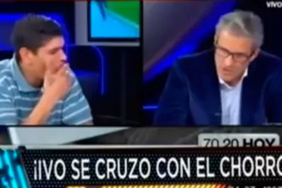 Ivo Cutzarida estuvo cara a cara con el motoarrebatador filmado