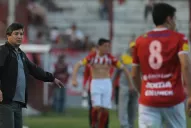 Se define el futuro de Bernasconi en San Martín