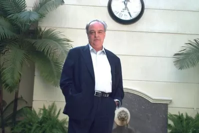 Un homenaje de Vila-Matas para Joyce y para Beckett