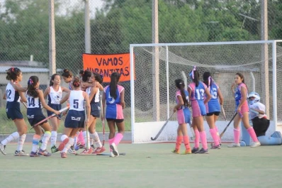 Ascendieron y juegan la final