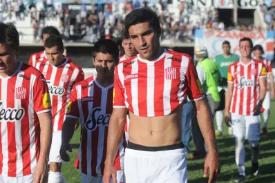 A San Martín se le escapó la victoria ante Central Córdoba en Santiago del Estero