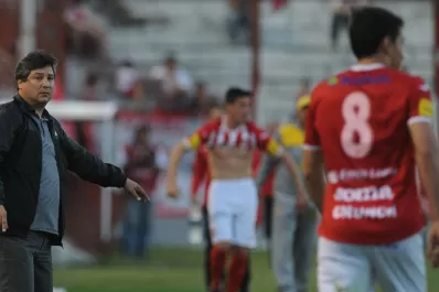 Se define el futuro de Bernasconi en San Martín