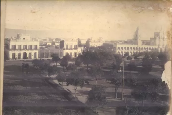 El gran intendente José Padilla