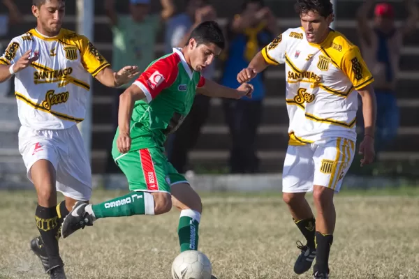 Aconquija y Mitre se cortaron solos en la Zona 3