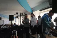 La cancha sintética, un sueño con aire de Primera