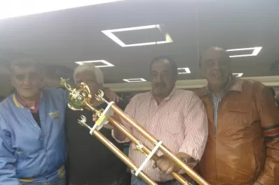 Soria-Legname, dupla ganadora