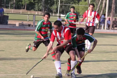 El “santo” venció a “Huira” y quedó solo en la cima