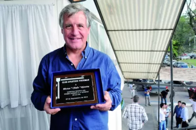 Rivoira: ojalá haya 'Chulo' para rato