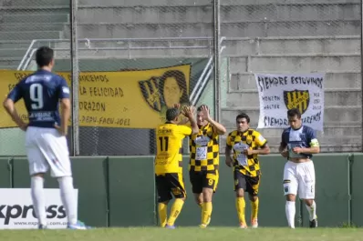 Lastenia se trajo la gloria desde Salta