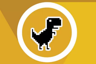 El juego escondido de Google Chrome