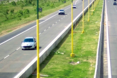 De la capital a Tafí Viejo en cinco minutos, pero con precaución