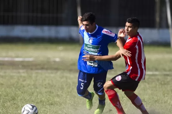 Atlético Concepción derrotó a Talleres y es escolta en la zona 13