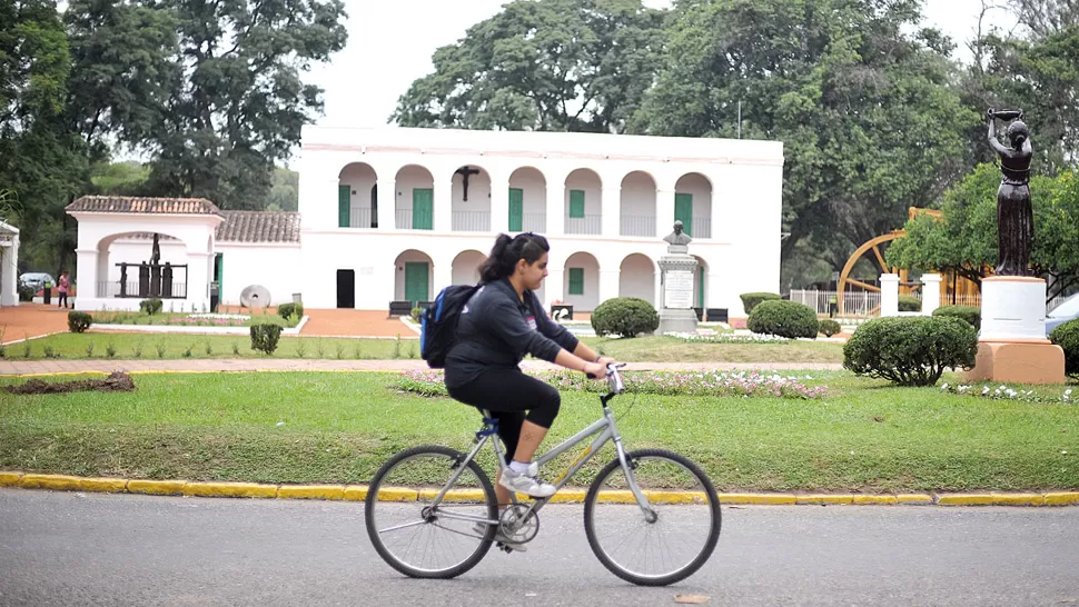 NO TE ENCERRÉS. A pesar de la elevada humedad, las temperaturas serán ideales para realizar actividades al aire libre. ARCHIVO LA GACETA