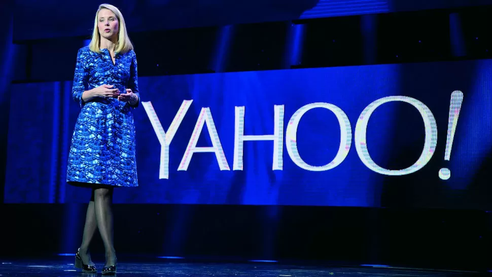 LIDER. Marissa Mayer tiene 39 años y es una de las 50 mujeres más poderosas del mundo. IMAGEN TOMADA DE FORBS.COM