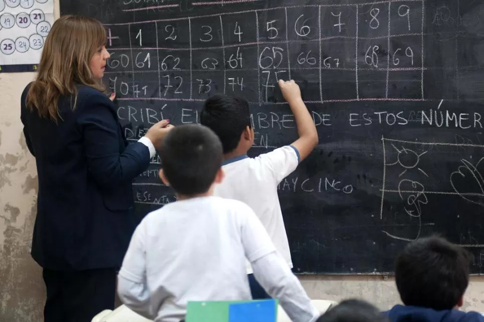  la gaceta / foto de Inés Quinteros Orio (archivo)