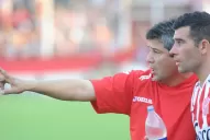 Bernasconi: “ojalá el nuevo DT tenga la suerte que  me faltó a mí”