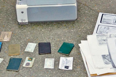 Santiago del Estero: empleados públicos falsificaban licencias de conducir