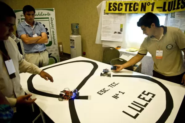 Practicidad y ecología son las ideas que inspiran a los nuevos inventores