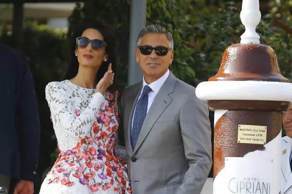 Amal Alamuddin: La mujer que se llevó al último galán